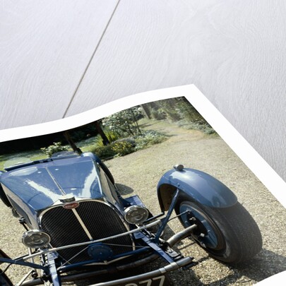 1936 Bugatti Type 57S by Unknown