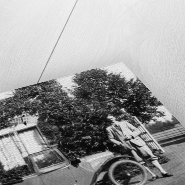 1924 Austin Seven, (c1924?) by Unknown