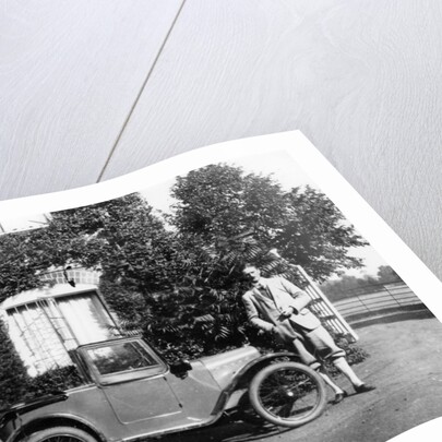 1924 Austin Seven, (c1924?) by Unknown