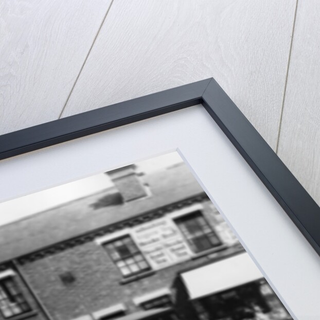 A line of Singer Le Mans 1.5 Litre TT cars, 1934 by Unknown