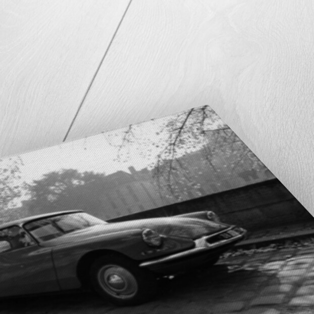 1961 Citroën ID 19, (c1961?) by Unknown