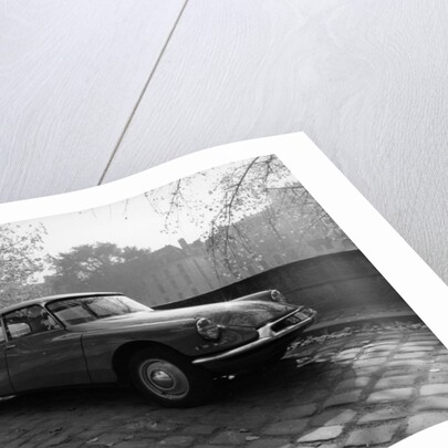1961 Citroën ID 19, (c1961?) by Unknown