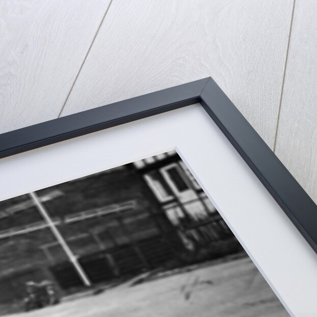 Mk1 Brough Superior 1000cc motorbike, (early 1920s?) by Unknown