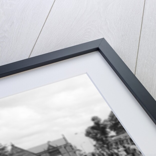 1922 Bradbury motorbike and sidecar, 1955 by Unknown