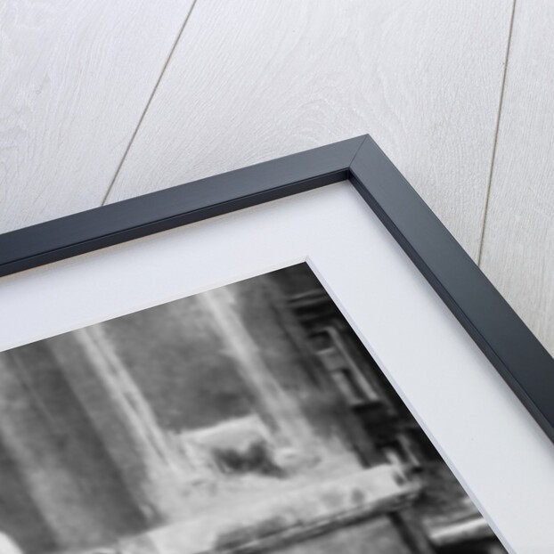 An Ariel 500 belt drive three-wheeler, 1914 by Unknown