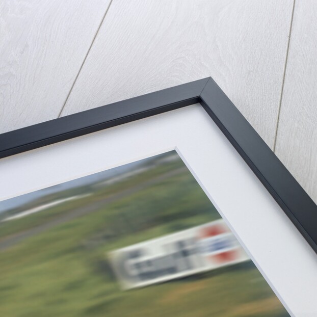 Denny Hulme, Dutch Grand Prix, Zandvoort, 1968 by Unknown