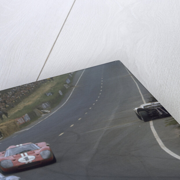 Le Mans 24 Hour Race, France, 1967 by Unknown