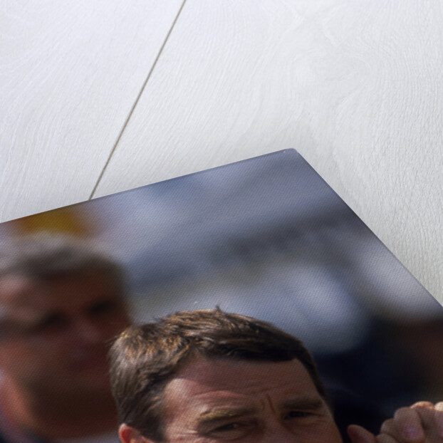 Nigel Mansell, c1989-c1990 by Unknown