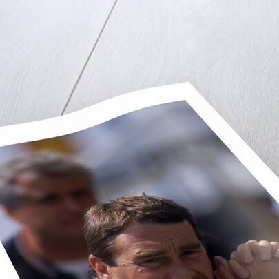 Nigel Mansell, c1989-c1990 by Unknown