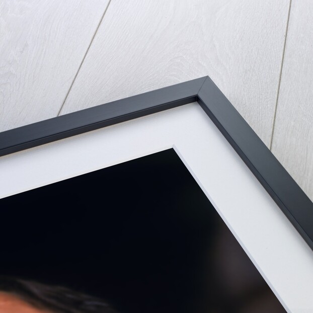 Ron Dennis, McLaren Formula 1 team manager, British Grand Prix, Silverstone, Northamptonshire, 1989 by Unknown