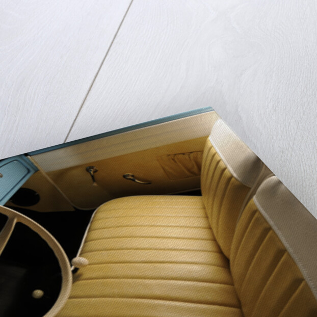 Amphicar 1966 by Simon Clay