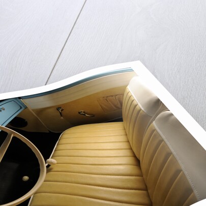 Amphicar 1966 by Simon Clay