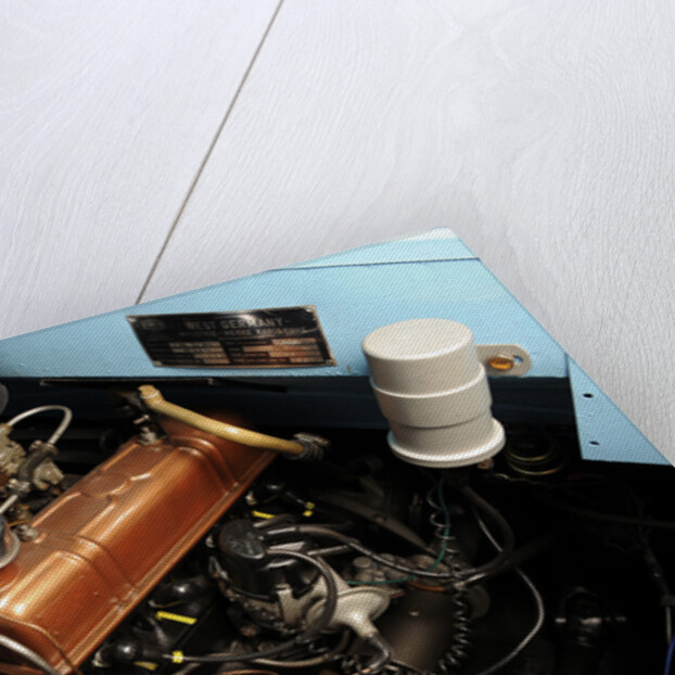 Amphicar 1966 by Simon Clay