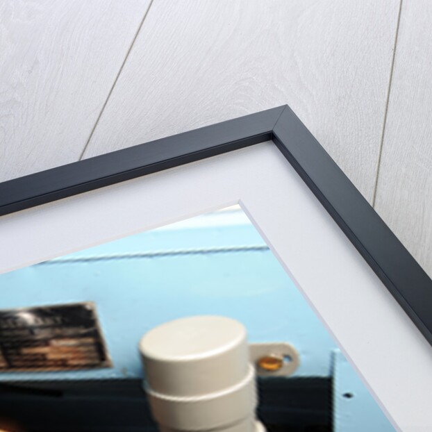 Amphicar 1966 by Simon Clay