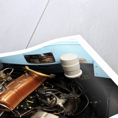 Amphicar 1966 by Simon Clay