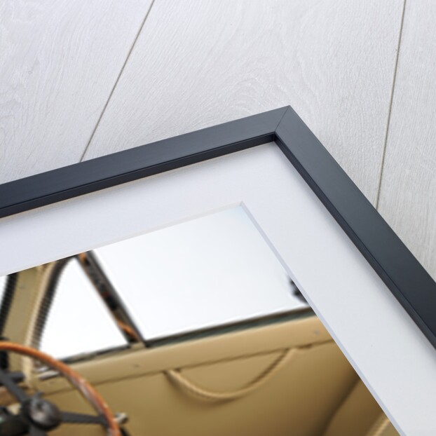 Aston Martin DB2-4 works 1956 by Simon Clay