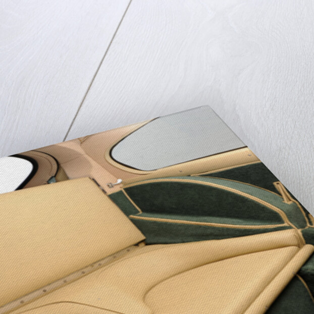 Aston Martin DB2-4 works 1956 by Simon Clay