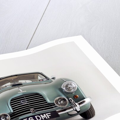 Aston Martin DB2-4 works 1956 by Simon Clay