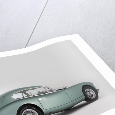 Aston Martin DB2-4 works 1956 by Simon Clay