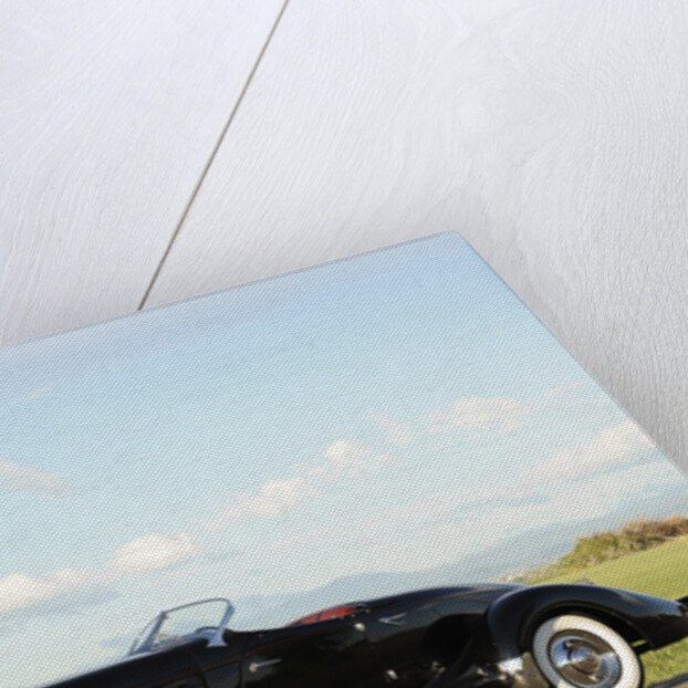 Auburn 852 SC Speedster 1936 by Simon Clay