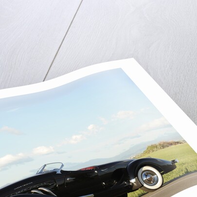 Auburn 852 SC Speedster 1936 by Simon Clay