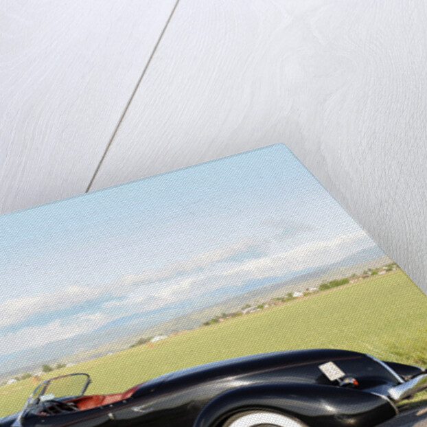 Auburn 852 SC Speedster 1936 by Simon Clay