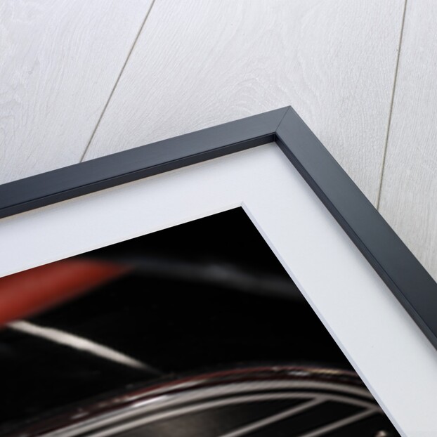 Auburn 852 SC Speedster 1936 by Simon Clay