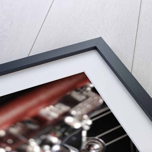 Auburn 852 SC Speedster 1936 by Simon Clay