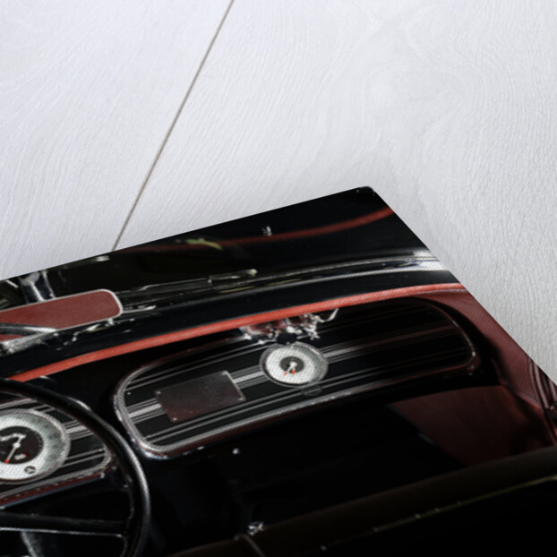 Auburn 852 SC Speedster 1936 by Simon Clay