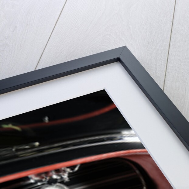 Auburn 852 SC Speedster 1936 by Simon Clay