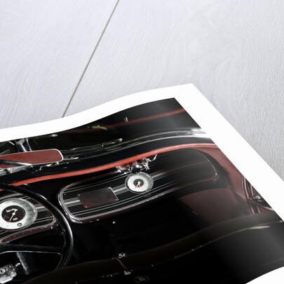 Auburn 852 SC Speedster 1936 by Simon Clay