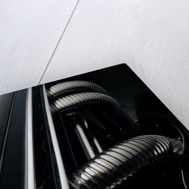 Auburn 852 SC Speedster 1936 by Simon Clay