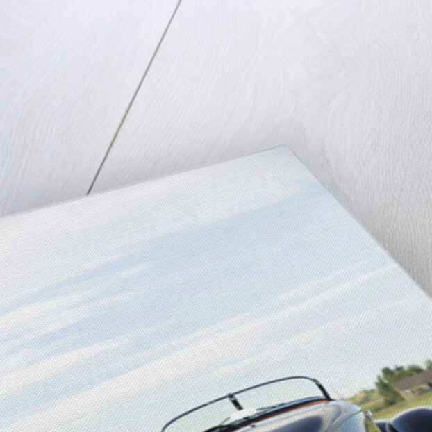 Auburn 852 SC Speedster 1936 by Simon Clay