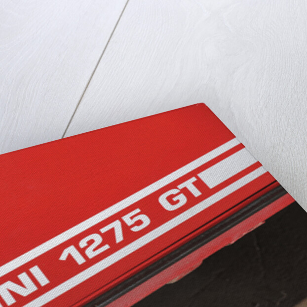 Austin Mini 1275 GT 1980 by Simon Clay