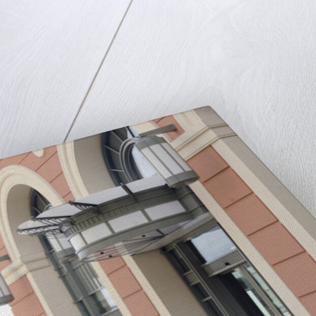 Bentley Continental 2001 by Simon Clay