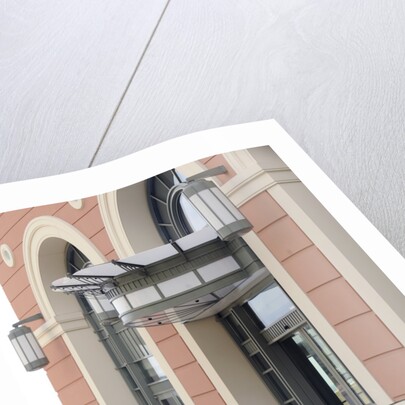 Bentley Continental 2001 by Simon Clay