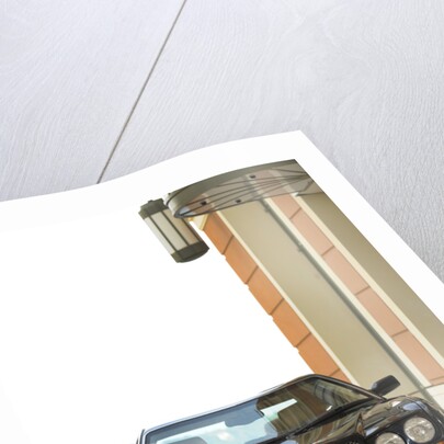 Bentley Continental 2001 by Simon Clay