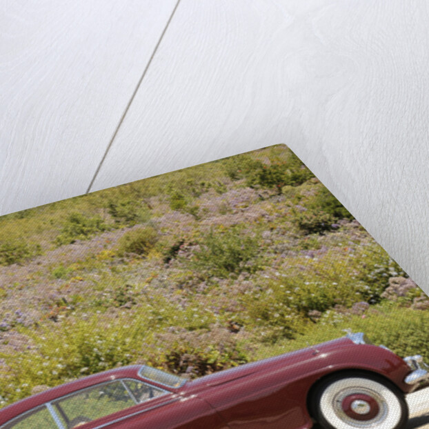Bentley R type Continental 1954 by Simon Clay