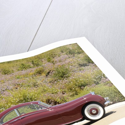Bentley R type Continental 1954 by Simon Clay