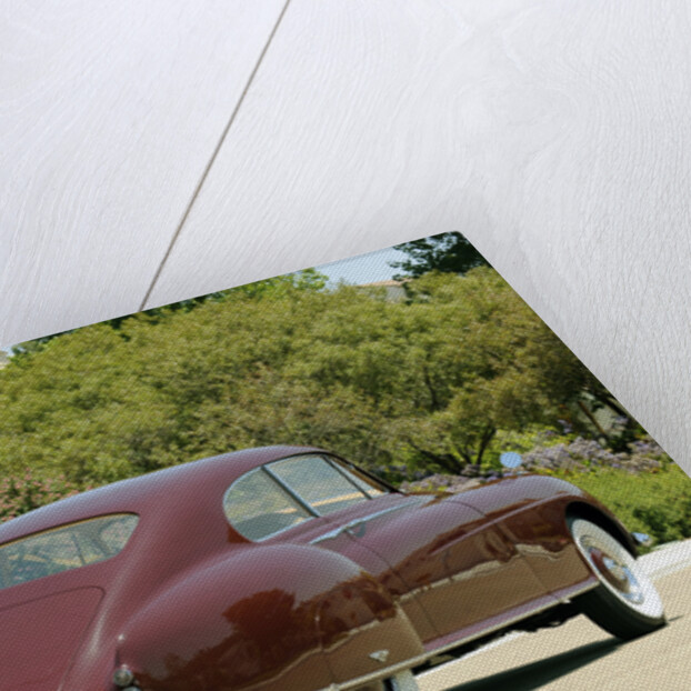 Bentley R type Continental 1954 by Simon Clay