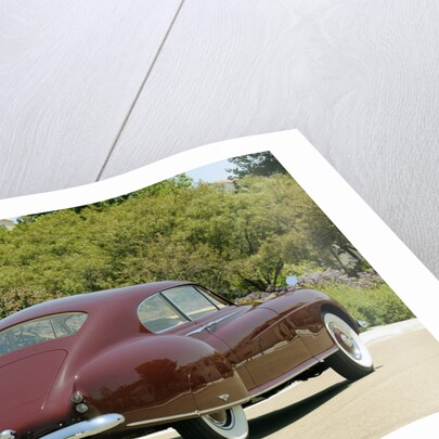 Bentley R type Continental 1954 by Simon Clay