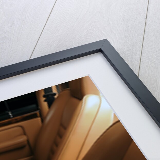 Bentley Turbo R 1986 by Simon Clay