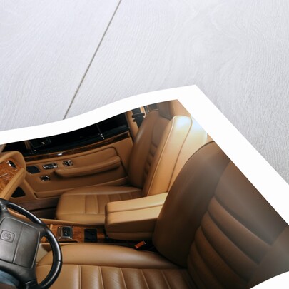 Bentley Turbo R 1986 by Simon Clay