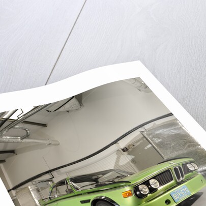 BMW 3.0 CSL BAT 1975 by Simon Clay