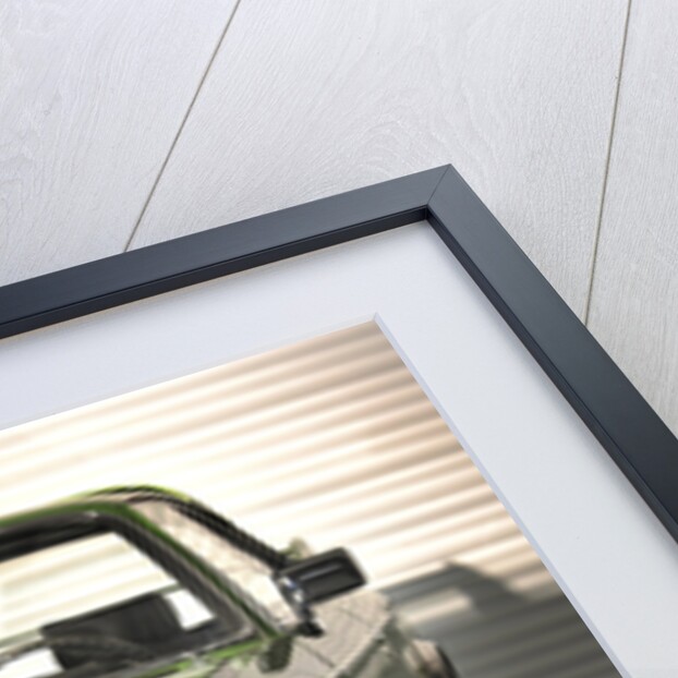 BMW 3.0 CSL BAT 1975 by Simon Clay