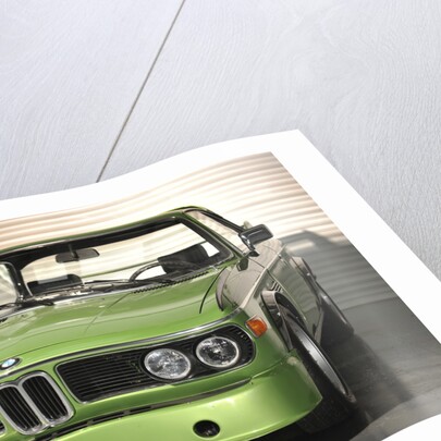 BMW 3.0 CSL BAT 1975 by Simon Clay
