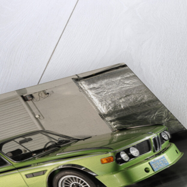 BMW 3.0 CSL BAT 1975 by Simon Clay