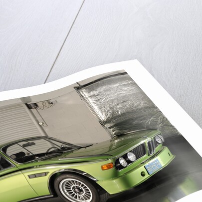 BMW 3.0 CSL BAT 1975 by Simon Clay