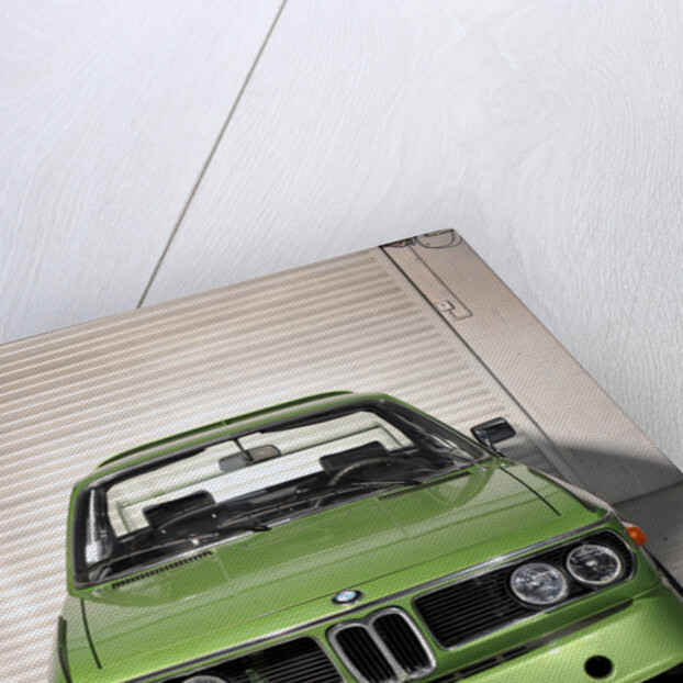 BMW 3.0 CSL BAT 1975 by Simon Clay