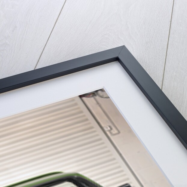 BMW 3.0 CSL BAT 1975 by Simon Clay